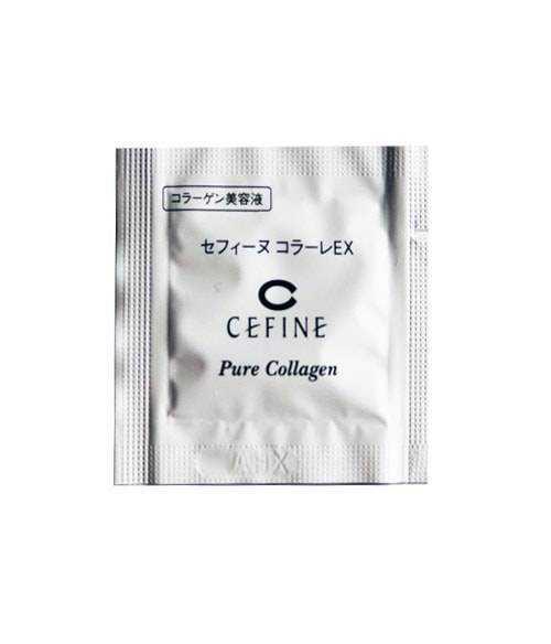 Пробник Омолаживающая эссенция Cefine Pure Collagen