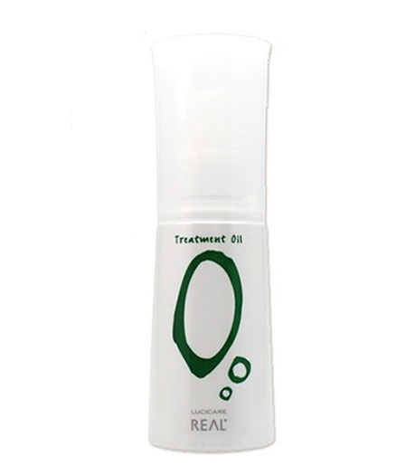 Real Chemical Lucicare Treatment Oil O