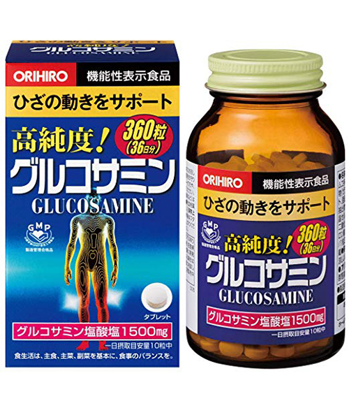 Orihiro Glucosamine