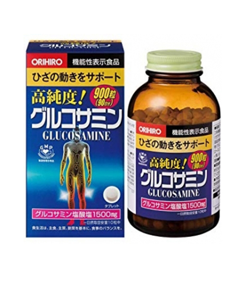 Глюкозамин от Orihiro 3
