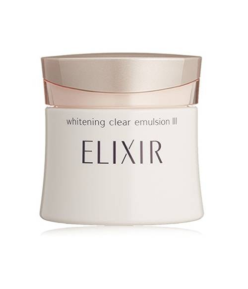 Shiseido Elixir White Clear Emulsion C III