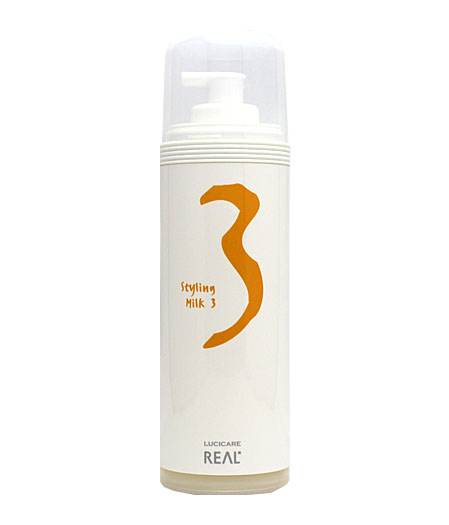 Real Chemical Lucicare Styling Milk 3