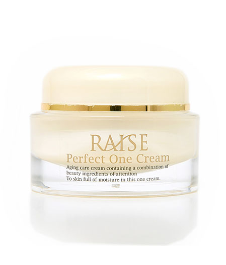 Raise Perfect One Cream 1