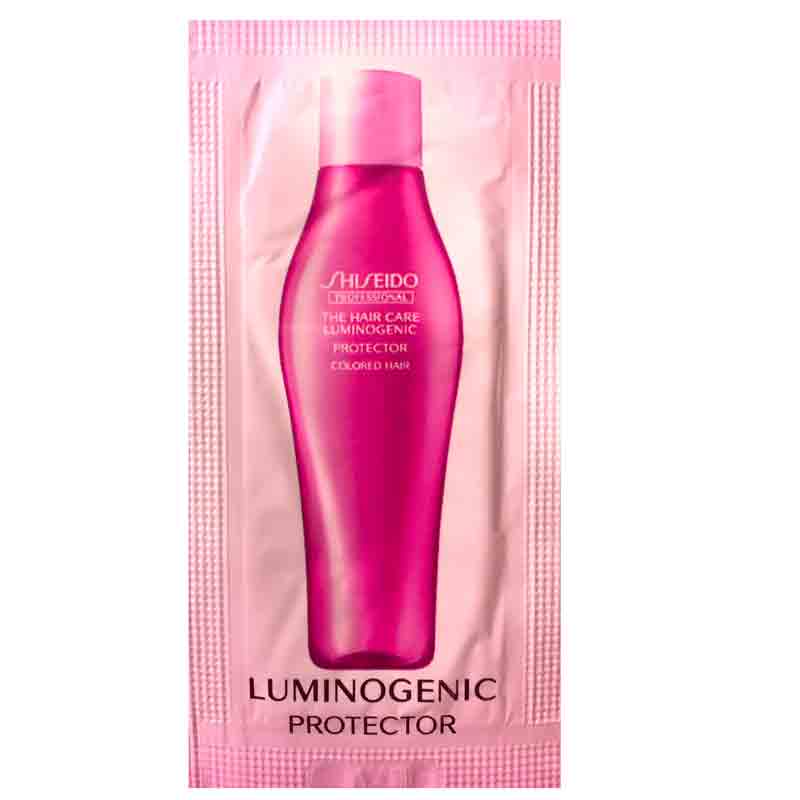 Пробник Протектор Shiseido Luminogenic 1
