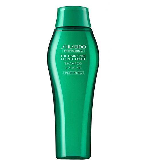 Shiseido Fuente Forte Shampoo Purifying