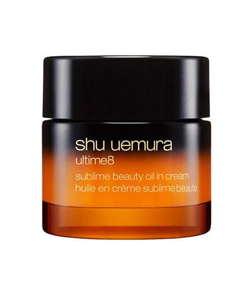 Shu Uemura Ultime8 Sublime Beauty Oil in Cream