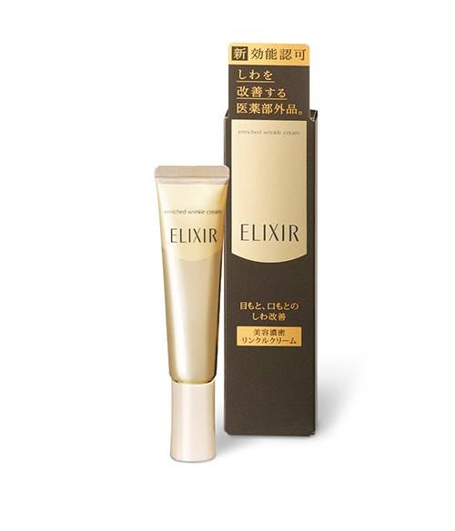 Shiseido Elixir Enriched Wrinkle Cream S