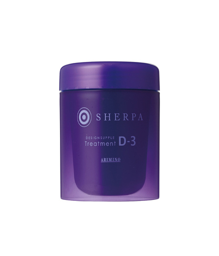 Arimino Sherpa Design Supple Treatment D-3