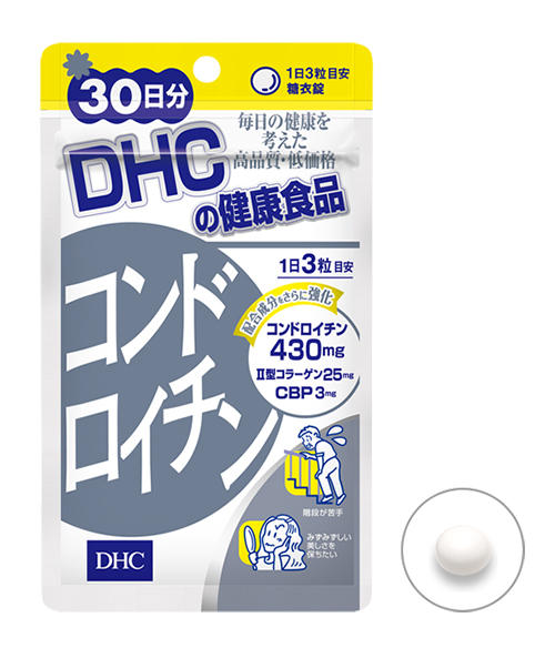 DHC Chondroitin