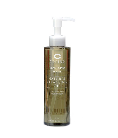 Cefine Natural Cleansing Oil