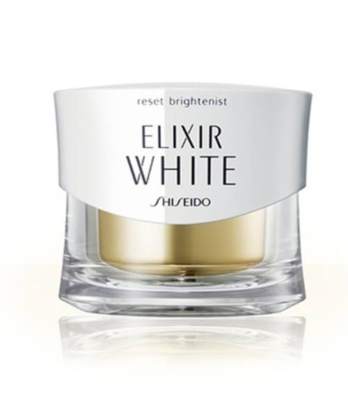 Shiseido Elixir White Reset Brightenist Cream