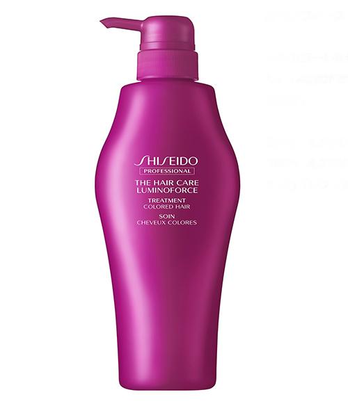 Кондиционер для окрашенных волос Shiseido Luminoforce 2