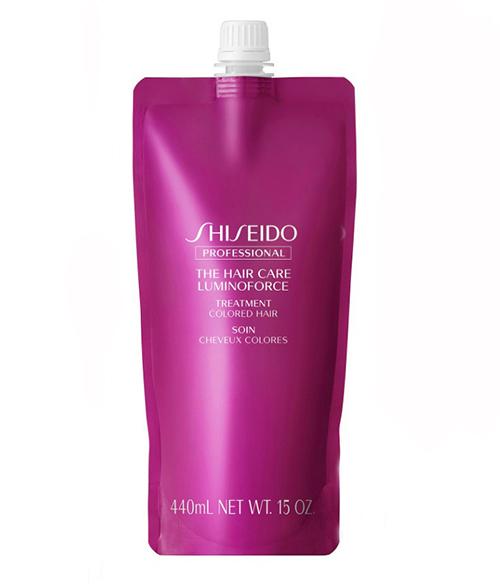 Кондиционер для окрашенных волос Shiseido Luminoforce 3