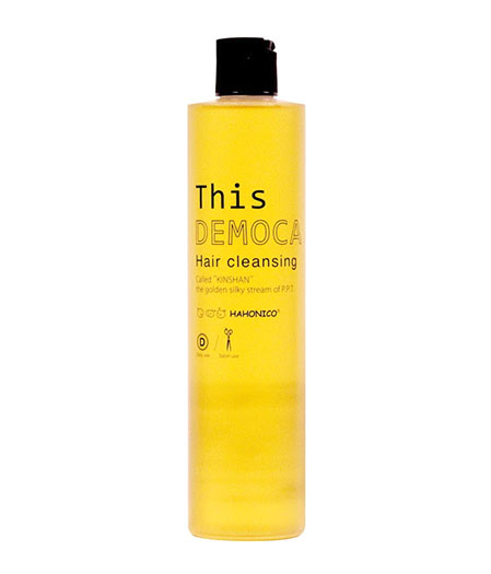 Hahonico This Democa Hair Cleansing