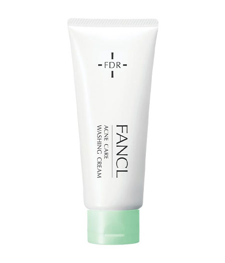 Fancl FDR Acne Care Washing Cream