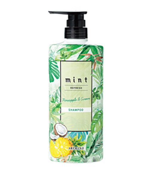 Arimino Mint Refresh Shampoo