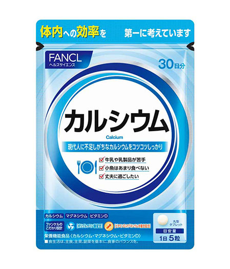 Fancl Calcium