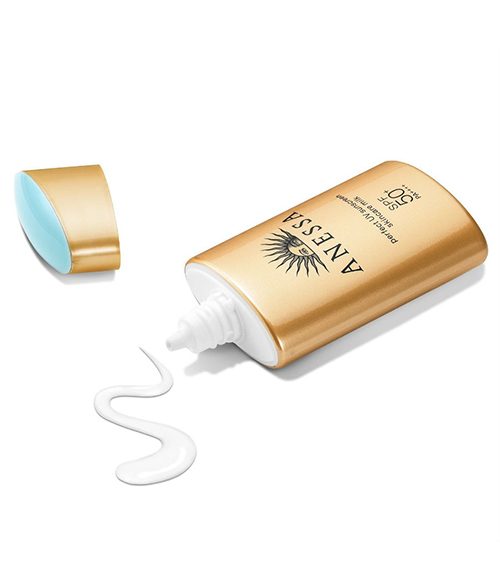 Shiseido Anessa Perfect UV Skincare Milk SPF 50+/PA++++ 2