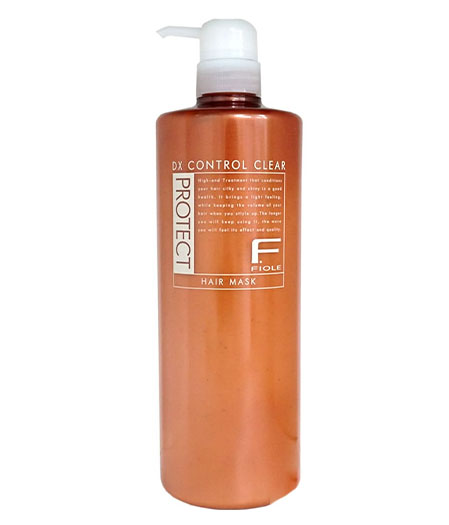 Fiole F Protect DX Control Clear Hair Mask 1000ml