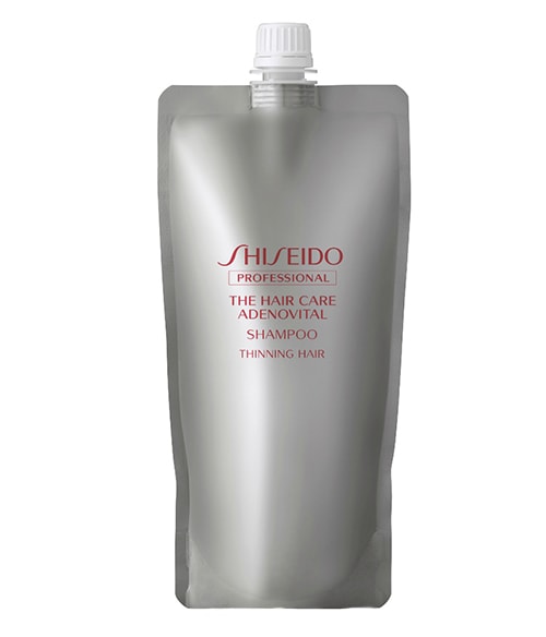 Шампунь Shiseido Adenovital 3