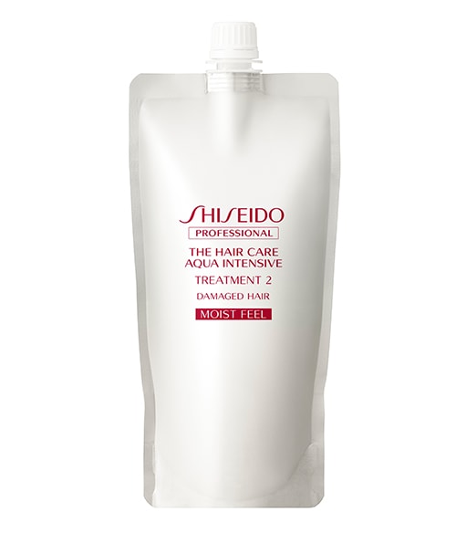 Shiseido Aqua Intensive Treatment Moist Feel 2 450g(r)
