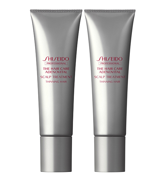 Shiseido Adenovital Hair Treatment