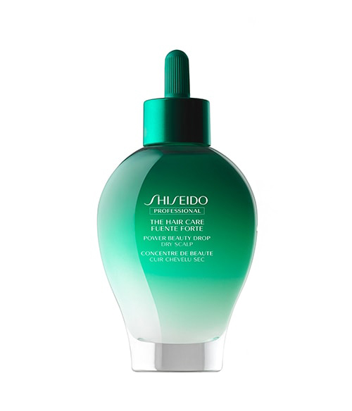 Shiseido Fuente Fortе Scalp Essence for dry skin