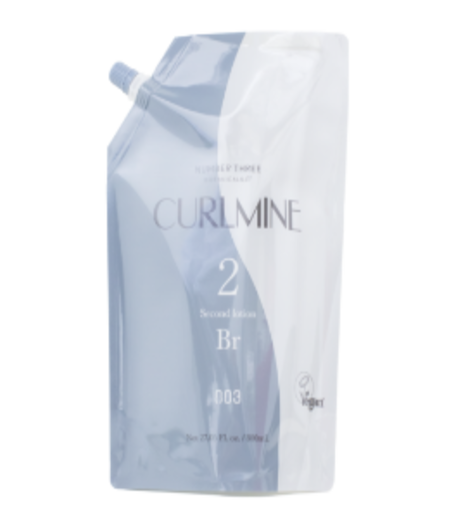 Number Three Curlmine T-B