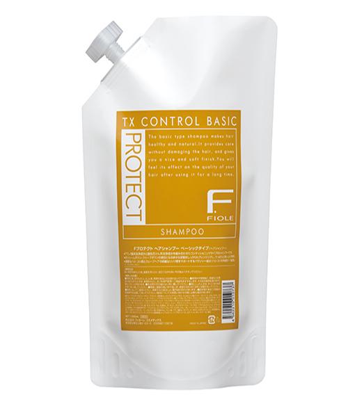 Fiole F Protect Control Basic Shampoo 1000ml(r)