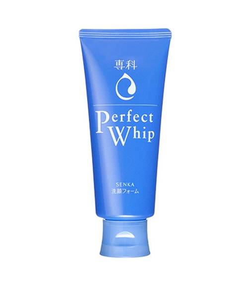 Shiseido Senka Perfect Whip Cleansing Foam