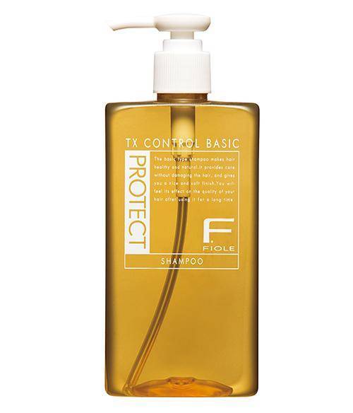 Fiole F Protect Control Basic Shampoo