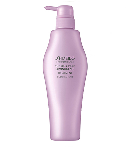 Shiseido Luminogenic Hair Treatment 1