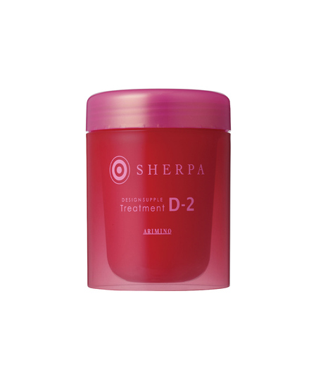 Arimino Sherpa Design Supple Treatment D-2