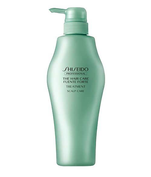 Shiseido Fuente Forte Hair Treatment 2