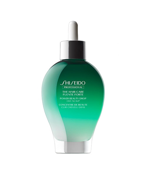 Shiseido Fuente Fortе Scalp Essence for oily skin