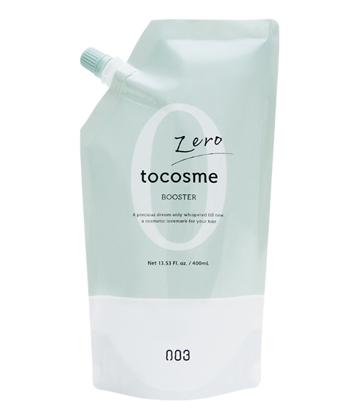 Number Three Tocosme Zero Booster