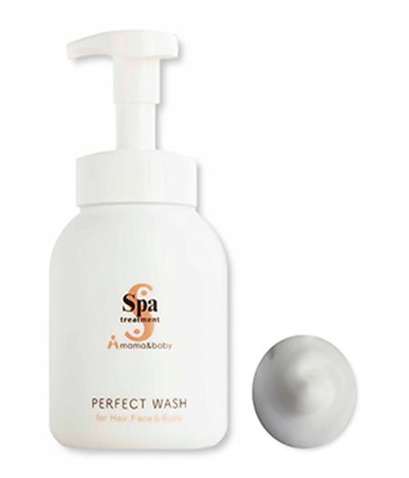 Spa Treatment Mama & Baby Perfect Wash