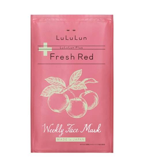 LuLuLun Plus Fresh Red