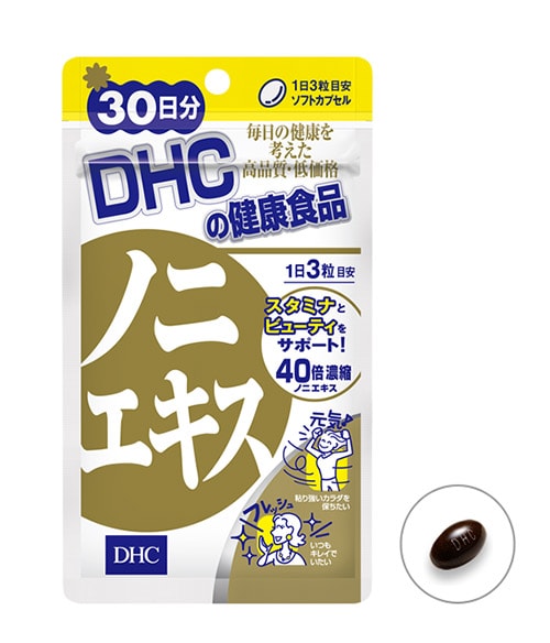 DHC Morinda citrifolia extract