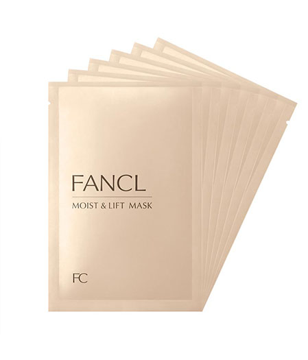 Fancl Moist & Lift Mask