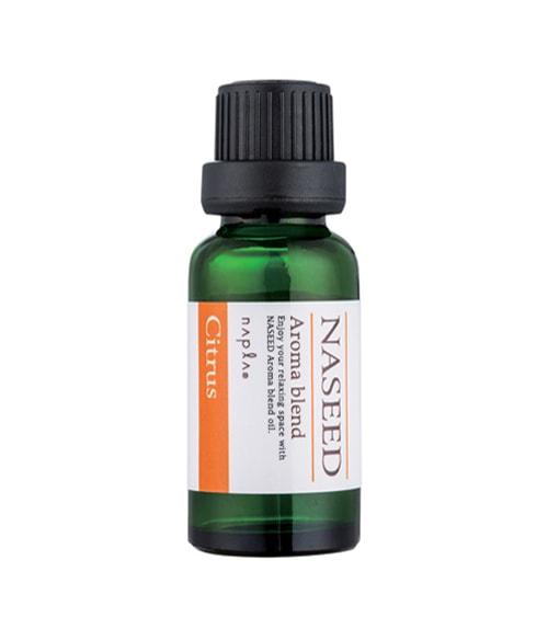 Napla Naseed Aroma Blend Scalp-Treatment Oil Citrus