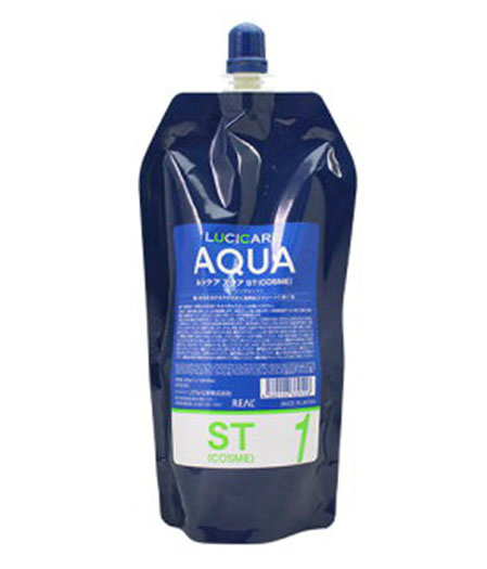 Real Chemical Lucicare Aqua ST(Cosme) 1