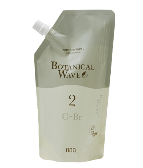 Number Three Botanical Wave C-Br