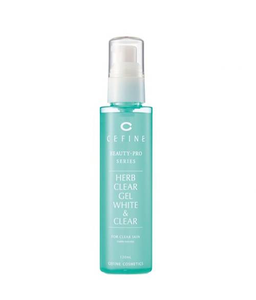 Cefine Herb Clear Gel White&Clear