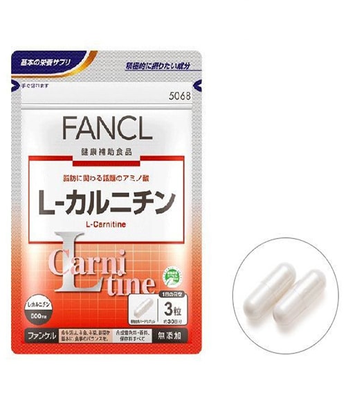 Fancl l-carnitin