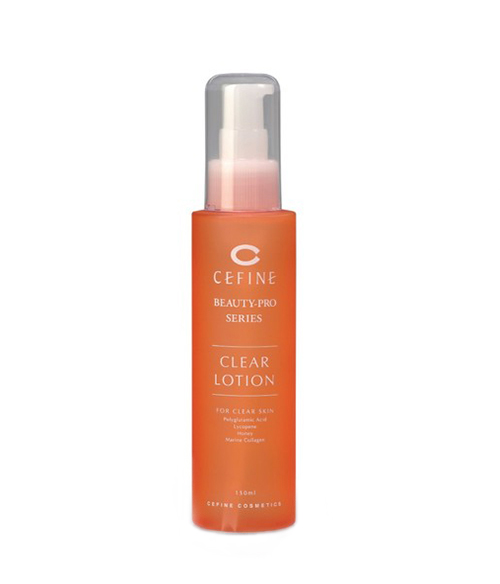 Cefine Clear Lotion