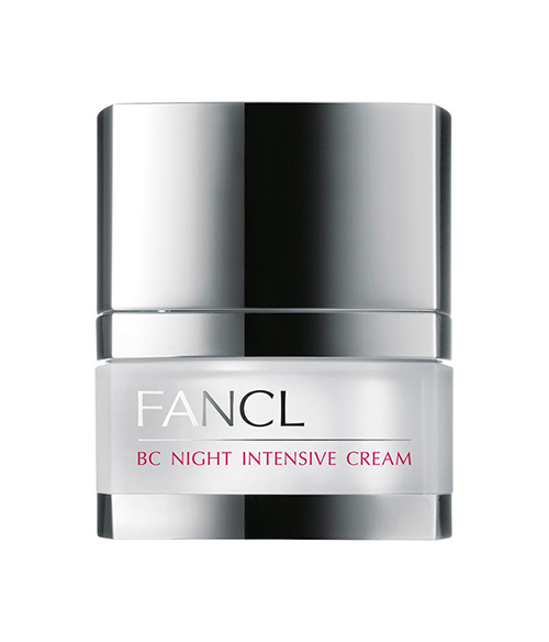 Fancl ВС Night Intensive Cream