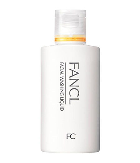 Fancl Facial Washing Liquid