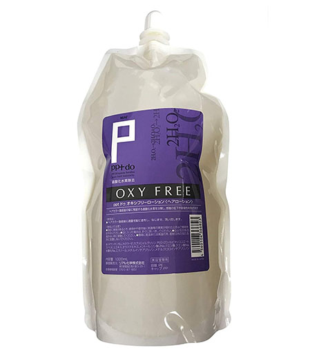 Real Chemical Oxy Free Lotion 1