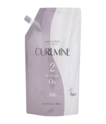 Number Three Curlmine T-H